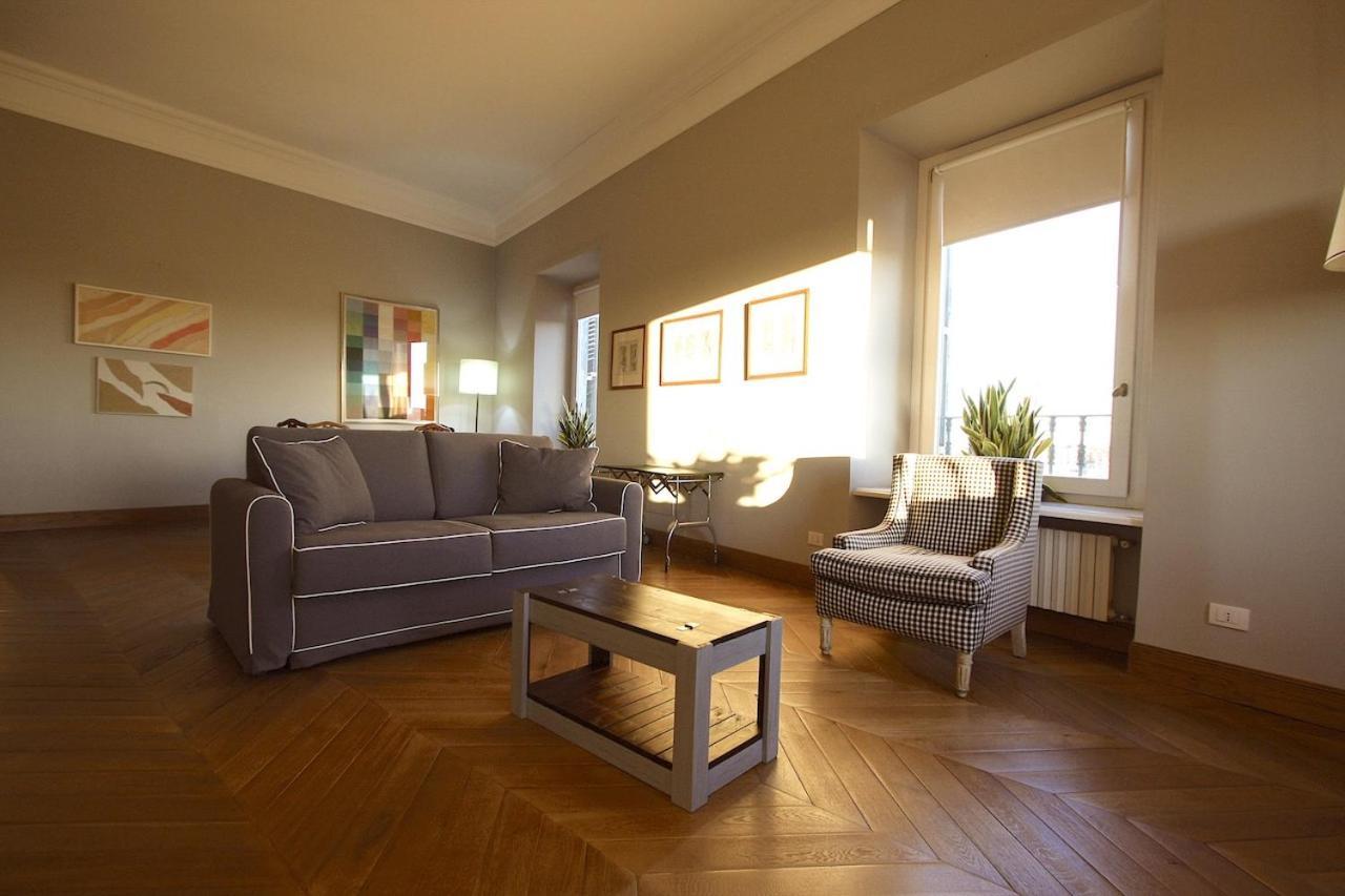 Residenza Maggiore With Panoramic View Rom Exteriör bild