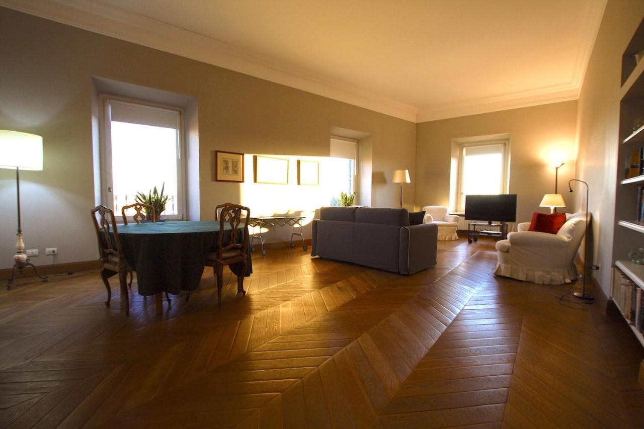 Residenza Maggiore With Panoramic View Rom Exteriör bild