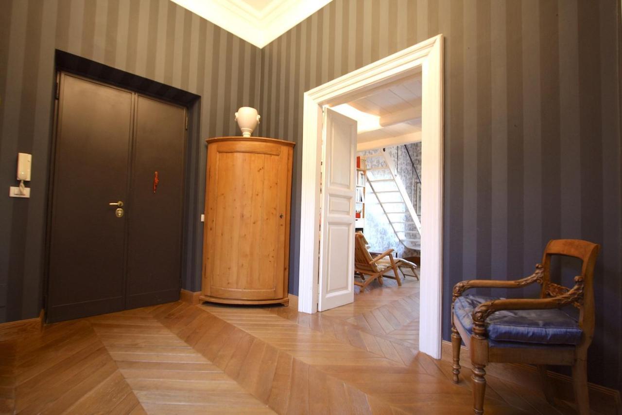 Residenza Maggiore With Panoramic View Rom Exteriör bild